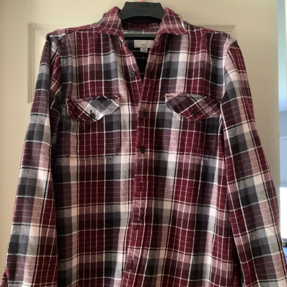 American Eagle Men’s Flannel